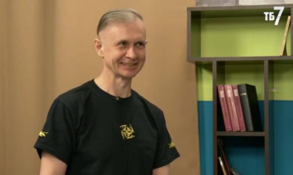 Ігор Каганець: Людина означає гравець. Це наша істинна природа. Ігор Каганець: Людина означає гравець. Це наша істинна природа.