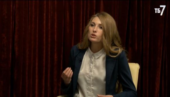 Катерина Чередніченко про свій початковий досвід роботи з Живим Словом Катерина Чередніченко про свій початковий досвід роботи з Живим Словом