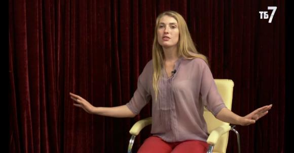 Катерина Чередніченко знайшла езотеричне дно! Катерина Чередніченко знайшла езотеричне дно!