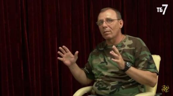 Костянтин Ільченко - заступник голови ГО "Всеукраїнське батальйонне братство" Костянтин Ільченко - заступник голови ГО "Всеукраїнське батальйонне братство"